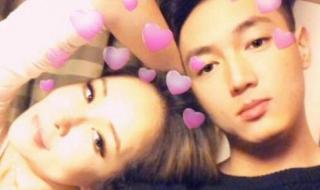 萧亚轩男友黄皓资料