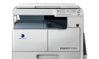 柯尼卡美能达6180e
