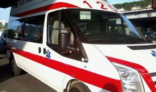 深圳救护车出租