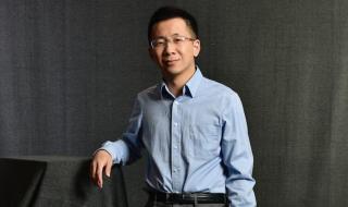 张一鸣退出抖音股东