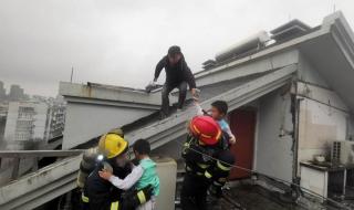 杭州冰雪大世界火灾