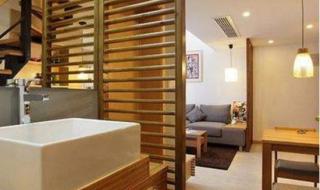 卫生间隔断效果图