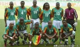 塞内加尔VS卡塔尔