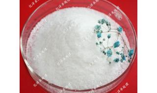 阳离子聚丙烯酰胺