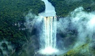 世界最大的瀑布