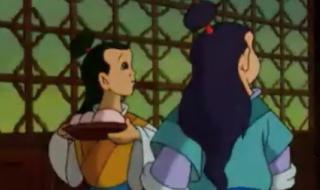 偷吃人参果是第几集