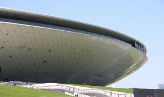 上海世博文化中心