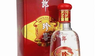 好喝白酒排行榜前十名