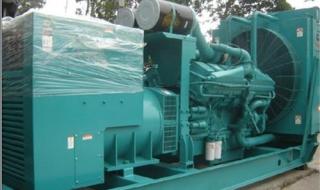 康明斯柴油发电机价格
