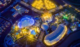 天津欢乐谷地址