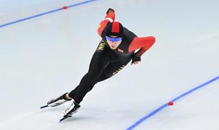 速度滑冰男子500米