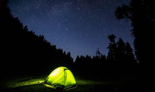 生命是多么的辉煌