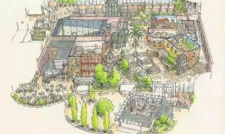 日本吉卜力动漫公园