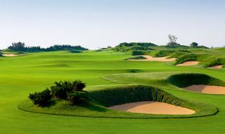 上海高尔夫俱乐部