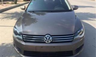 老宝来1.6最新报价