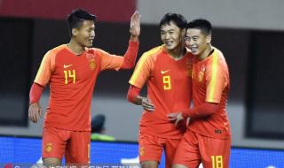 国足11月16日战泰国