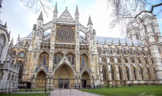 威斯敏斯特大教堂