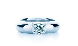 蒂芙尼结婚钻戒价格