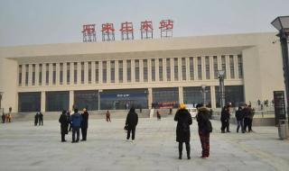 石家庄新火车站图片