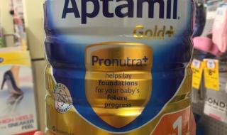 最好的婴幼儿奶粉