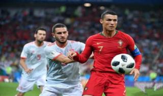 2018足球世界杯葡萄牙