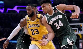 2020年湖人队总决赛