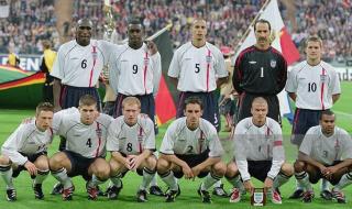 2002年世界杯前八名