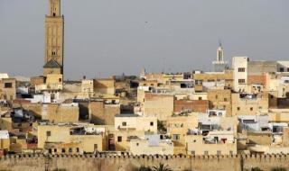 摩洛哥是富裕国家吗